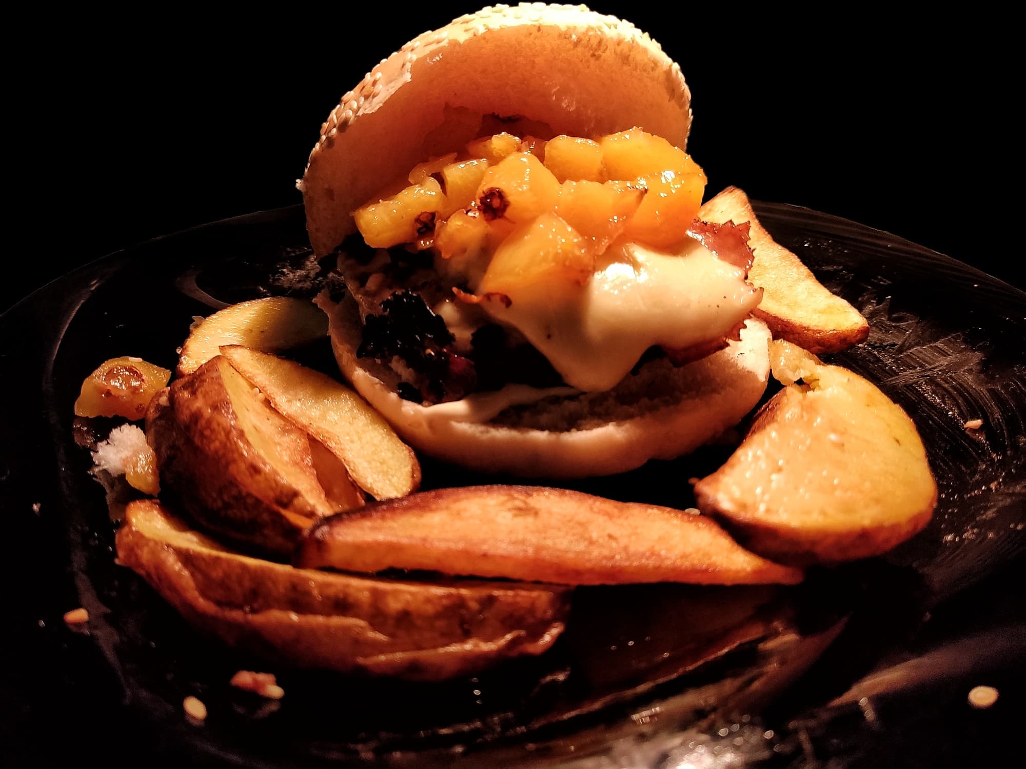 Mega burger
